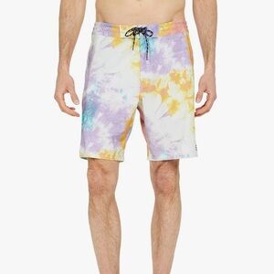 NWT Men’s Billabong Sundays Lo Tides 19” Boardshorts Size 36